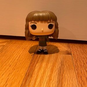 Christmas Hermione Pop